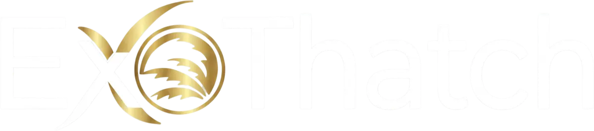 Exo-Thatch logo