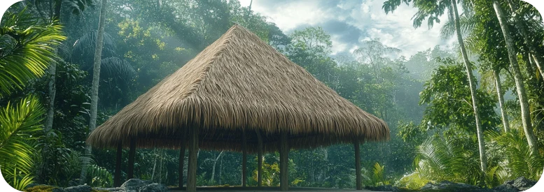 synthetic bamboo